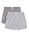 Produktbild Levi's Herren Woven Boxershorts, Asphalt, M EU