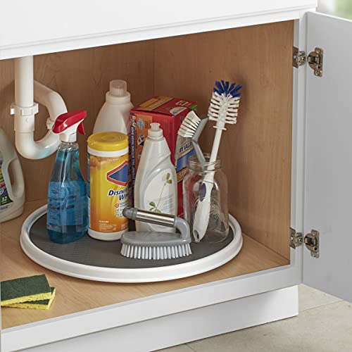 Copco 2555-0186 255-0186 Non-Skid Pantry Cabinet Lazy Susan Turntable thumb #3