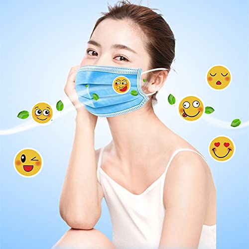 ZARAUS Mask Odor Patch,Mask Fragrance Stickers,Scented Mask Stickers, Essential Oil Aromatic Mask Stickers,Mask Air Breath Freshener Stickers, Mask Freshener Patch, Mask Accessories４ Pack 24 Pcs