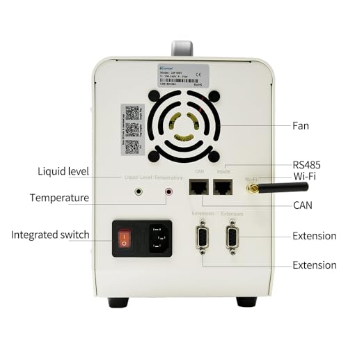 K Kamoer UIP WIFI-S183-2-US Kamoer New Double Head Peristaltic Pump Multi Channel Intelligent Uip Wifi 100V-240V Ac Stepper Motor 1520Ml/Min(Single Channel) High-Precision Variable Speed Dosing Pump thumb #5