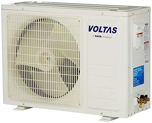 Image of Voltas 1.5 Ton 3 Star Split AC (Copper 183 JZJ /183 JZJ5 White)