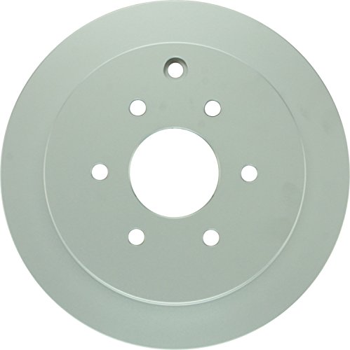 Rotor de frein Bosch QuietCast Premium 40011058 disque arrière pour berline et SUV
