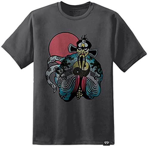 T-shirt Big Trouble in Little China pour homme : finis les hauts de films fades