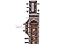 #1 Sitar - Maharaja Musicals Electric Sitar, Studio Edition, Great Acoustics, Volume and Tone Controls With Pick Up, Indian Musical Instrument, Seetar (PDI-AAH)