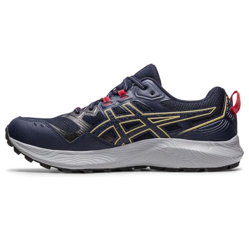 Preisvergleich Produktbild ASICS Herren Running Shoes, Navy, 49 EU