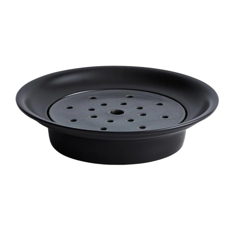 Talerze Okrągłe Ceramiczne Sashimi Talerz Sushi Talerz Lodowy Naczynie Do Gotowania Hotel Restauracja Jednokolorowa Zastawa Stołowa Przekąski Desery Naczynia Talerze Obia，C Dinner Plate