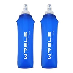 500ml/16.9oz-2 Pack-Dark Blue