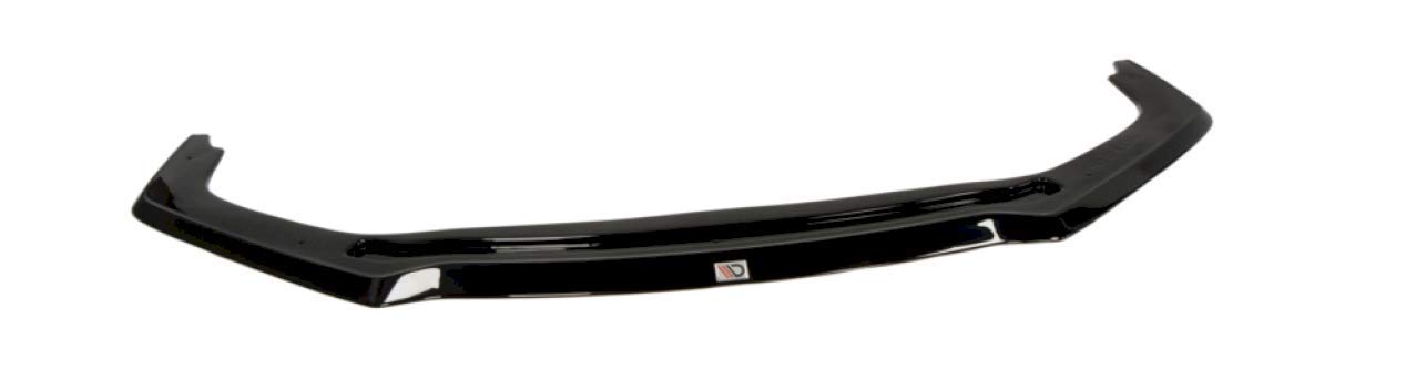 Lame De Pare-chocs Arrière Maxton Design Pour Honda Civic IX Type R