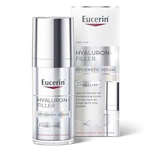 Eucerin Hyaluron-Filler Sérum Epigenetic Antiedad 30 ml