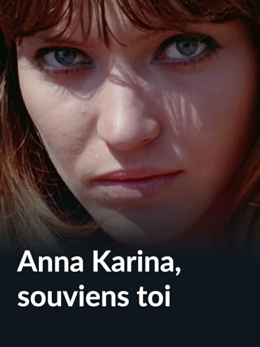 Anna Karina, souviens toi