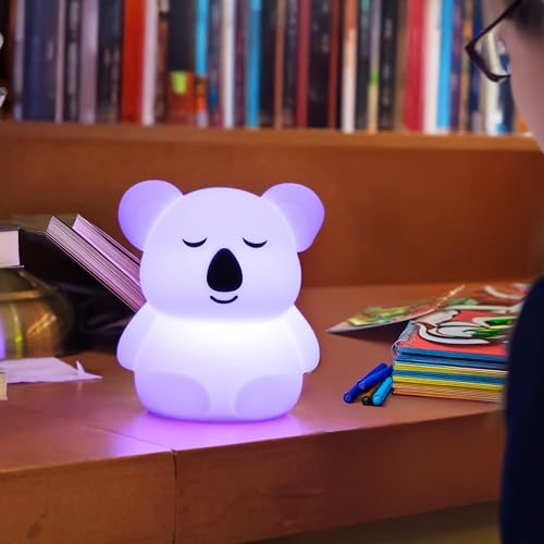 Breathing Pal Mindfulness Breathing Light, Guided Visual Meditation Breathing Light, Anxiety Relief Items for Calm Down Corner/Meditation/Sleep for Adult&Kid - Image 9