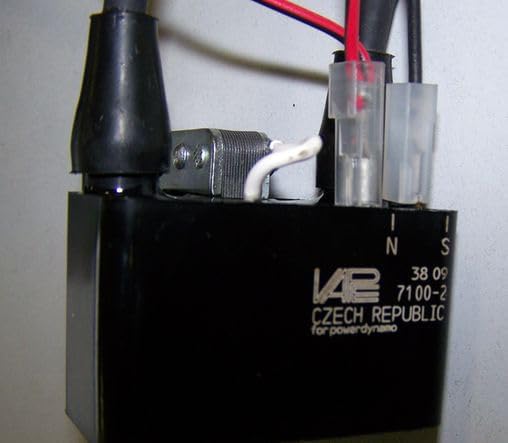 Powerdynamo (MZ-B) VAPE Racing Ignition Stator System Compatible with M 200 250 MB 200 250 DC