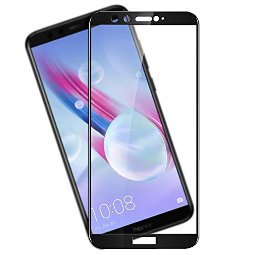 Image of 100FIT Tempered Glass Screen Protector Compatible For Honor 9 Lite With Edge To Edge Coverage And Easy Installation Kit