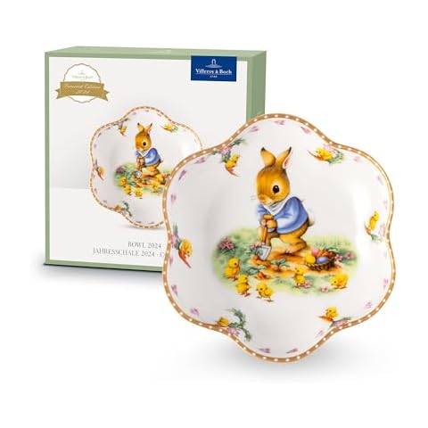 Assiette Creuse Édition Limitée 2024 Villeroy & Boch Cover