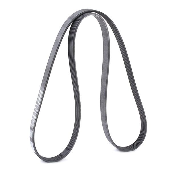 Contitech Cinghia Trapezoidale 6 PK 1468 – Ricambio Auto Di Alta Qualità, Componenti Motore - 6