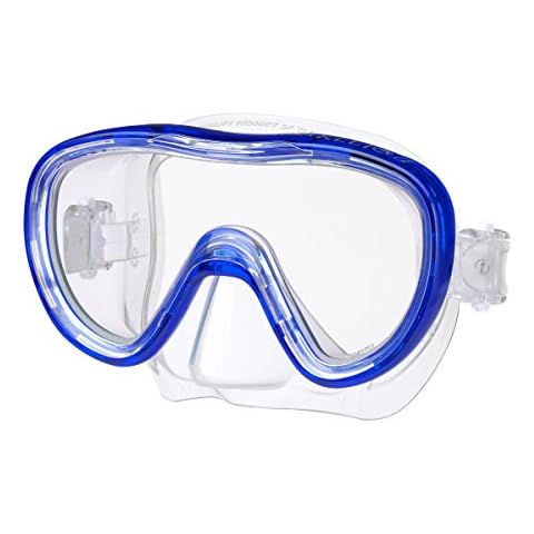 Tusa Kleio II Tauchmaske Cover