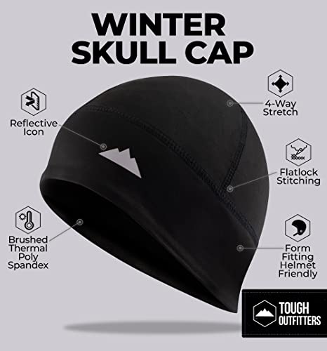 Tough Helmet Liner / Skull Cap 