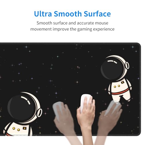 Alfombrilla de Escritorio Rubber Desk Pad Protector XL miniatura 4