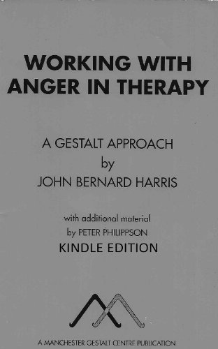 Working with Anger in Therapy