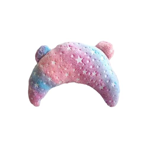 Generisch 2026 Cou en forme de U, adapté aux chats et chiens de petite taille, tapis de couchage apaisant (taille A, taille unique)