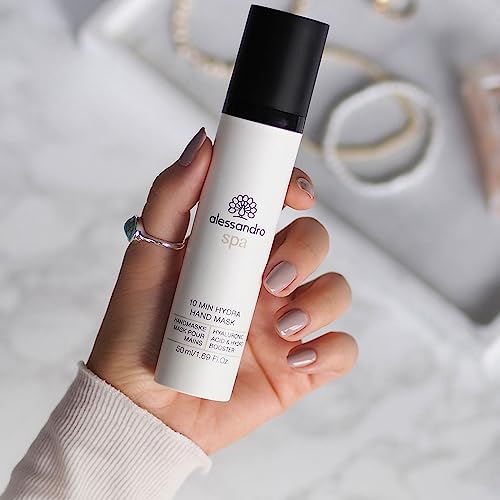 Alessandro Spa 10 minuti Hydra Hand Mask