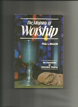 Paperback The ministry of worship Book