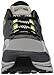 Skechers Men's Go Run Consistent 2.0-Silve Sneaker, Grey/Black, 10.5