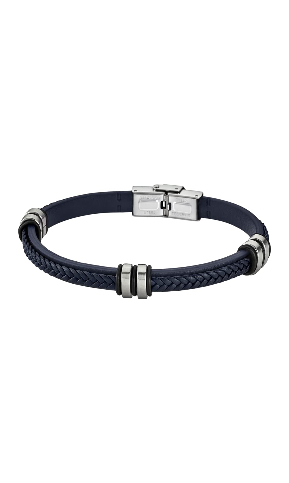 LOTUS STYLE Pulsera LS1829-2/5 Urban Man Acero inoxidable 316l 230.00 mm Hombre