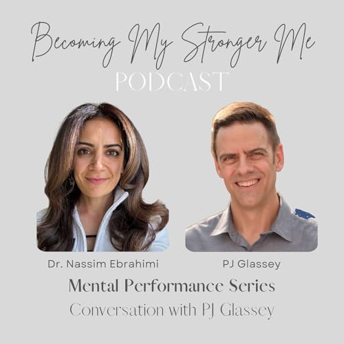 Conversation with PJ Glassey Podcast Por  arte de portada