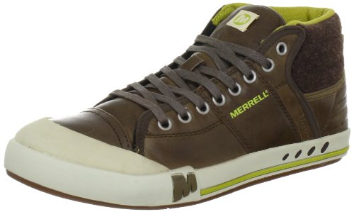 Merrell Rant Mid Brash, Chaussures montantes homme - Marron (Chocolate), 42 EU