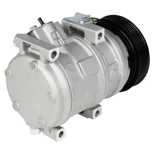 Image of ECCPP AC Compressor Fit for Toyota Sienna 3.3L 2004 2005 2006 Fast Cooling Air Conditioning Compressor