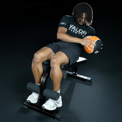 Adjustable Ab Bench for Core