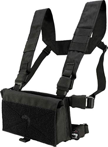 Viper TACTICAL - Harnais de Combat VX Buckle Up - Noir