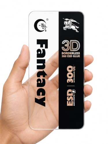 Image of Tempered Glass for iQOO Neo 9 Pro Borderless 0.55MM