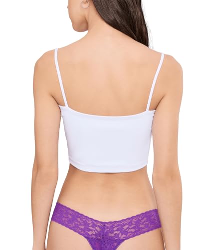 Image of hanky panky - Signature Lace Low Rise Thongs for Women | Lacy Lingerie Underwear | 3 or 5 pack