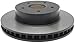Raybestos 5500 Advanced Technology Disc Brake Rotor