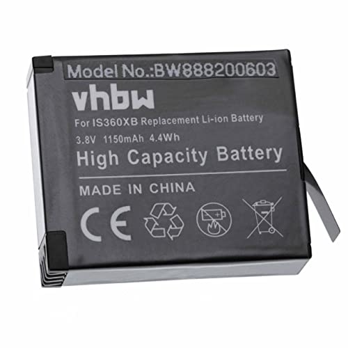 Spedizione: 1x batteria | Accessori di vhbw