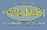 Flip Knit - The Purl Stitch