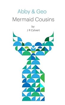 Paperback Abby & Geo: Mermaid Cousins Book