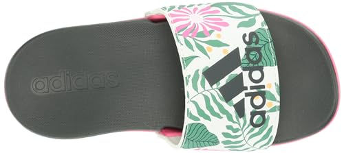 Image of adidas Boys' Adilette Comfort Slides | Casual Sandals