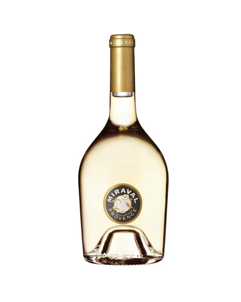 Miraval - Miraval Blanc, Vino Blanco, 75 cl