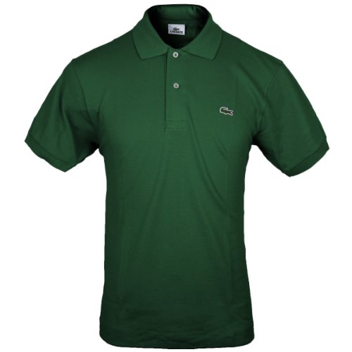 Lacoste Polo Classique L.12.12 Homme Vert M