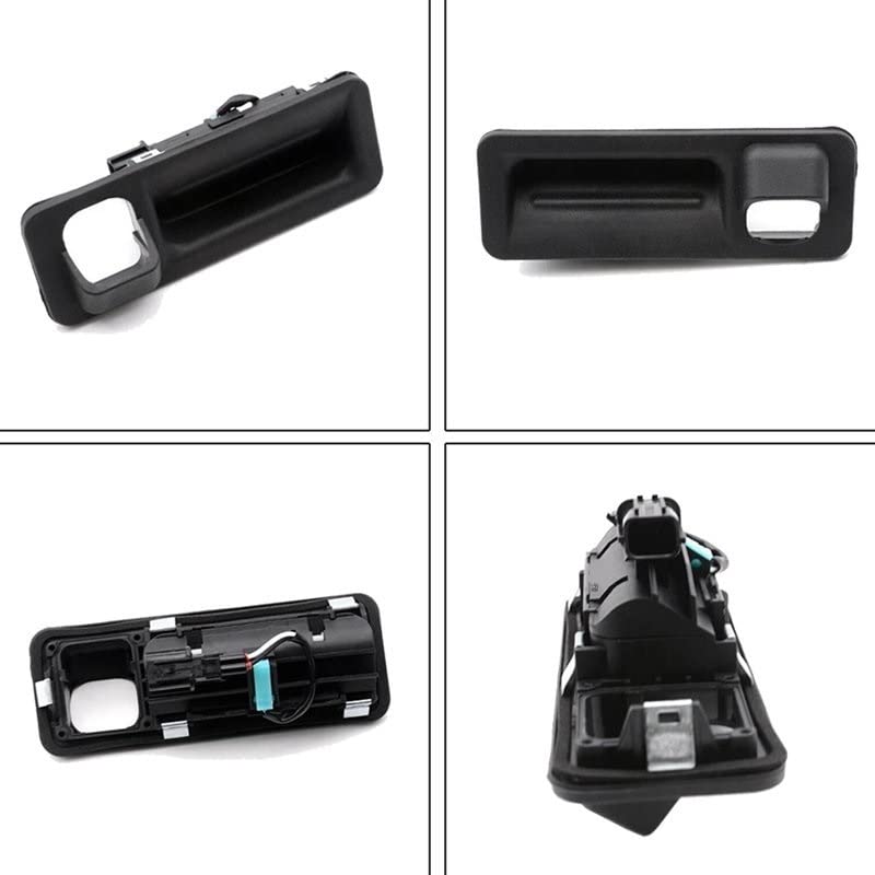Serrure du couvercle du coffre KIA Sportage bloquée solution interrupteur hayon - 7