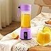 Imagen de Taza exprimidora, botella mezcladora de frutas