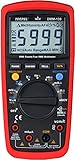 TECPEL DMM-139 Digital Pocket Handheld Multimeter True RMS VFC Measurement