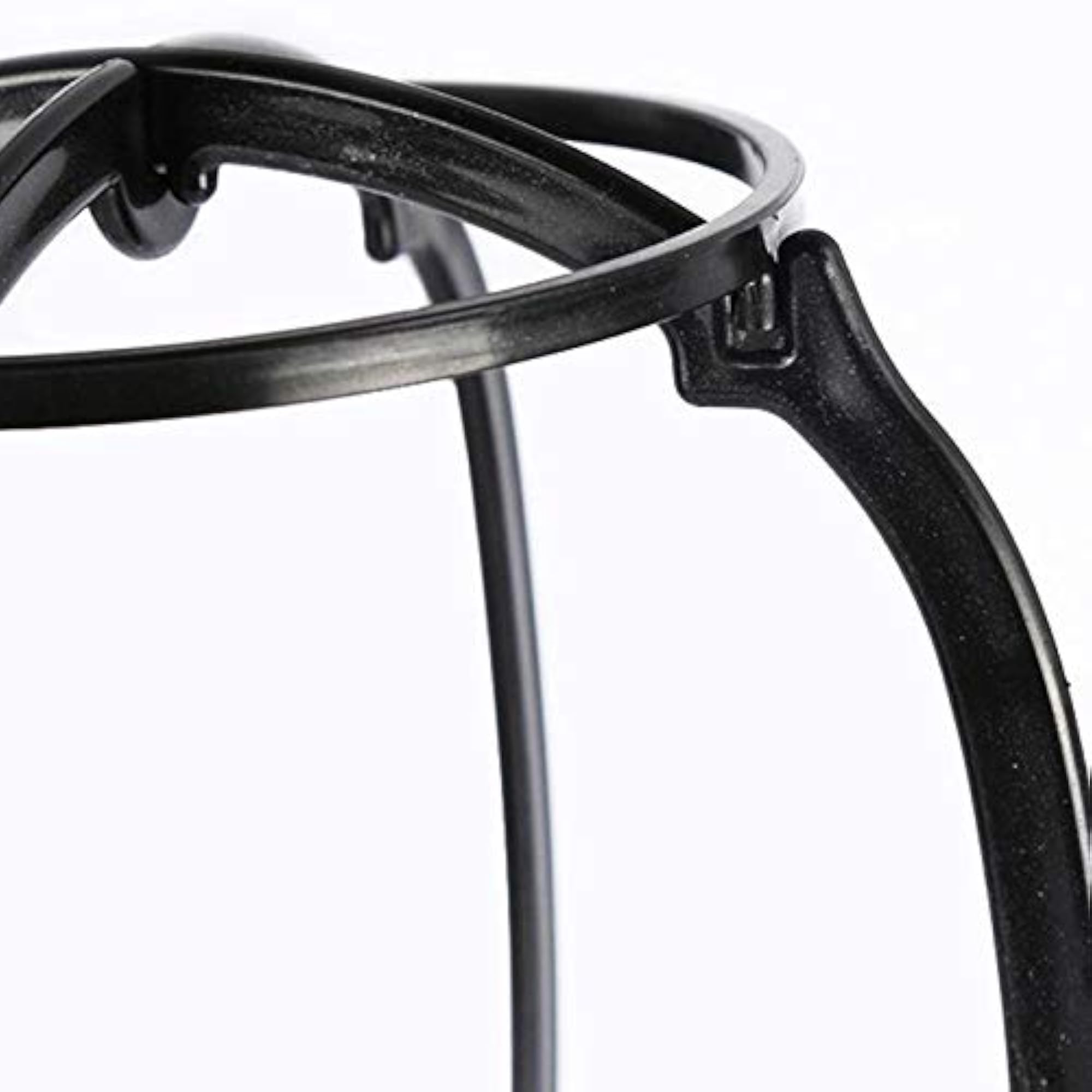 Lightweight Portable Wig Stand Hanging Holder for Hats