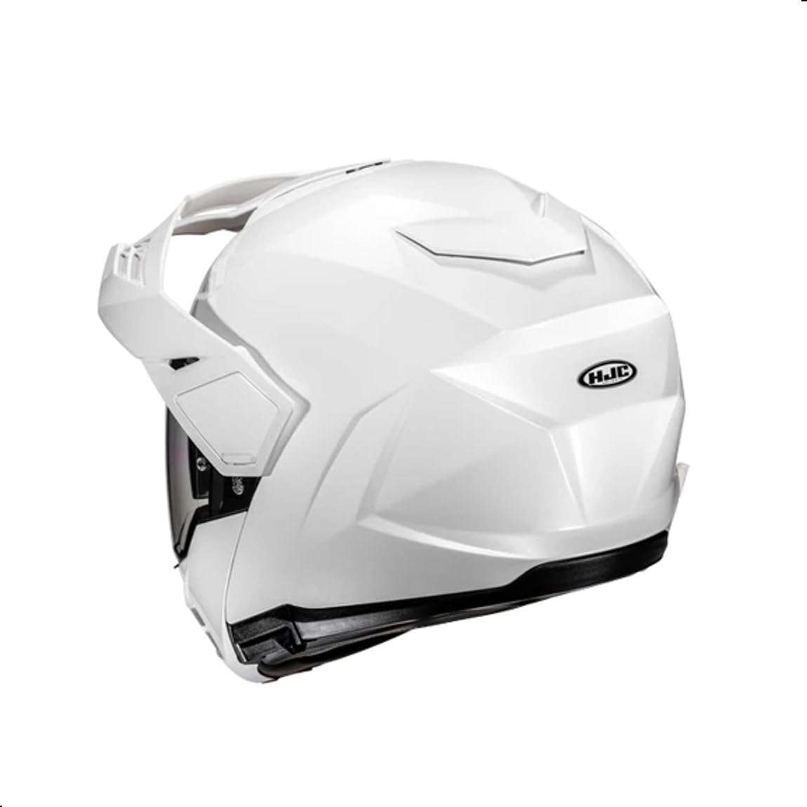 HJC ホワイト ヘルメット XL PINLOCK付き Amazon.com: HJC RPHA 60 Solid Motorcycle Helmet with HJ-47