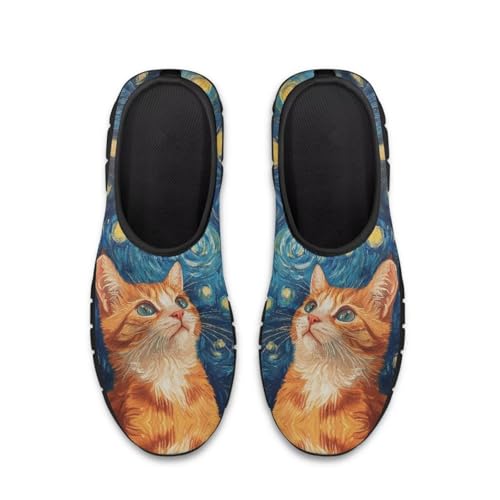Image of Womens Slip On Walking Shoes Non Slip Loafer Breathable Holiday Travel Shoe Lightweight Casual Low Top Sneakers SizeUS 5.5-11.5