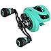 KastKing Crixus Baitcasting Reels,Sea Spray,6.5:1 Gear Ratio,Right Handed Fishing Reel