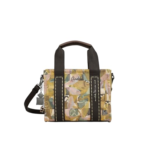 Sac à main Anekke Muse Bloom multicolore, un modèle chic et pratique pour vos sorties